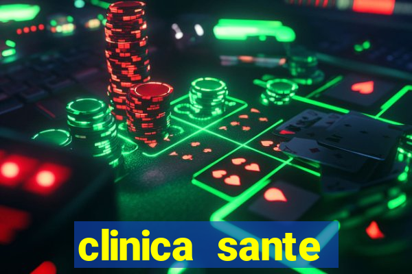 clinica sante cruzeiro sp